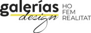 Galerias Design logo